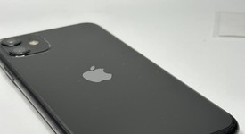 Good
													Apple iPhone 11 - Unlocked, Black, 128 GB, A2111, photo 5 of 6