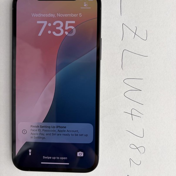 Apple iPhone 12 - Unlocked, 64 GB, Black, A2172