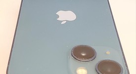 Good
													Apple iPhone 13 Mini - Unlocked, Blue, 128 GB, A2481, photo 4 of 6