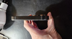 Good
													Samsung Galaxy Z Flip7 FE - Spectrum, Black, 128 GB, 8 GB, SM-F761U, photo 5 of 6