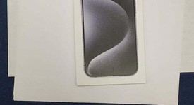 New
													Apple iPhone 15 Pro - Unlocked, Blue, 128 GB, A2848, photo 1 of 5
