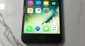 Good
													Apple iPhone 6 - Verizon, Gray, 16 GB, A1549, photo 1 of 7