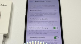 Good
													Apple iPhone 12 - Unlocked, Black, 64 GB, A2172, photo 1 of 5