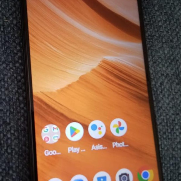 T-Mobile Revvl 6 Pro 5G - T-Mobile, 128 GB, Black, 6 GB