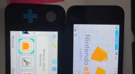 Good
													New Nintendo 2DS XL - Black, 1 GB, photo 1 of 8