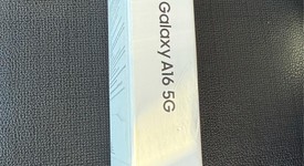 New
													Samsung Galaxy A16 5G - Xfinity, Blueblack, 128 GB, 8 GB, photo 3 of 6