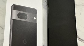 Fair
													Google Pixel 7 - Unlocked, Obsidian, 128 GB, 8 GB, GQML3, mmWave 5G, photo 3 of 9