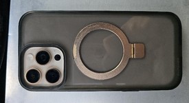 Good
													Apple iPhone 16 Pro Max - Unlocked, Desert, 256 GB, A3084, photo 1 of 7