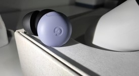 Used
													Google Pixel Buds Pro 2 - Moonstone, photo 5 of 11