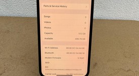 Good
													Apple iPhone 12 Pro - Unlocked, Pacific Blue, 512 GB, A2341, photo 4 of 11