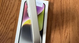 Mint
													Apple iPhone 14 - T-Mobile, Starlight, 128 GB, A2649, photo 5 of 6
