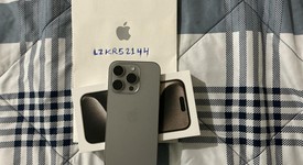 Mint
													Apple iPhone 15 Pro - AT&T, Natural, 512 GB, A2848, photo 2 of 7