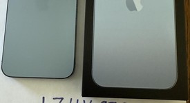 Mint
													Apple iPhone 13 Pro Max - Unlocked, Sierra Blue, 128 GB, A2484, photo 5 of 13