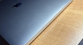 Good
													MacBook Pro 2020 - 13" - Apple M1, Silver, 256 GB, 8 GB, photo 3 of 7