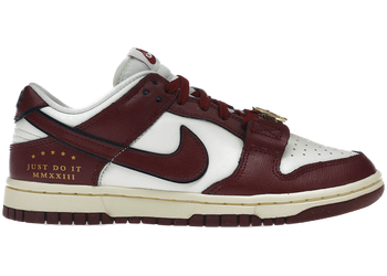 Nike Dunk Low SE Sisterhood Sail Team Red (Women's) for sale