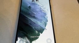 Good
													Samsung Galaxy S21 5G - T-Mobile, Gray, 128 GB, 8 GB, SM-G991U, photo 2 of 3