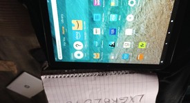Mint
													Amazon Fire HD 10 2021 - Wi-Fi, Black, 32 GB, 3 GB, photo 2 of 3