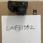 Mint Sony ZV-E10 II - Black