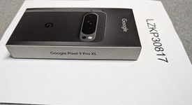 New
													Google Pixel 9 Pro XL - Unlocked, Obsidian, 256 GB, 16 GB, GGX8B, photo 4 of 5