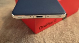 Mint
													OnePlus 13 - Unlocked, Midnight Ocean, 512 GB, 16 GB, photo 5 of 14