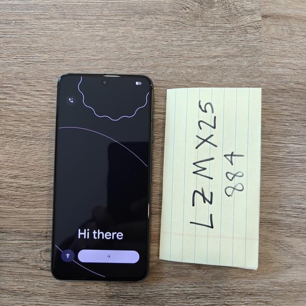 Google Pixel 8 - Unlocked, Obsidian, 128 GB, 8 GB, G9BQD, Sub-6 5G