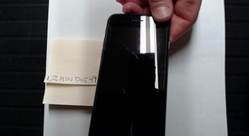 Good
													Apple iPhone SE 2nd Gen 2020 - Verizon, Black, 64 GB, A2275, photo 4 of 5