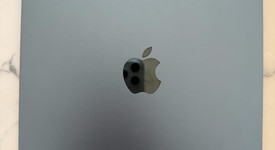 Good
													Apple iPad Air 5th Gen - Wi-Fi, Blue, 64 GB, A2588, photo 4 of 14