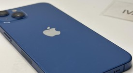 Good
													Apple iPhone 13 - Unlocked, Blue, 128 GB, A2482, photo 4 of 6