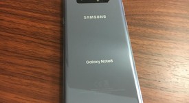 Fair
													Samsung Galaxy Note 8 - Verizon, Gray, 64 GB, SM-N950U, photo 4 of 4