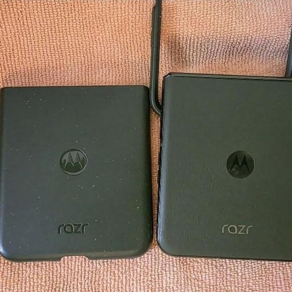 Motorola Razr Plus (2024) - Unlocked, Green, 256 GB, 12 GB