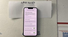 Good
													Apple iPhone 13 - Unlocked, Pink, 128 GB, A2482, photo 4 of 10