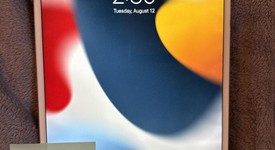 Good
													Apple iPad Pro 10.5" - Verizon, Silver, 256 GB, photo 1 of 4