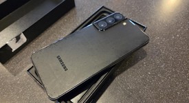 Good
													Samsung Galaxy S22 - T-Mobile, Black, 256 GB, 8 GB, SM-S901U, photo 4 of 7