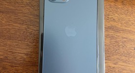 Good
													Apple iPhone 12 Pro - Unlocked, Pacific Blue, 256 GB, A2341, photo 4 of 15