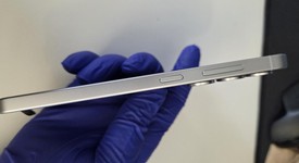 Mint
													Samsung Galaxy S25 - Spectrum, Silver Shadow, 128 GB, 12 GB, SM-S931U, photo 5 of 7