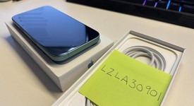 Mint
													Apple iPhone 16 - Verizon, Teal, 128 GB, A3081, photo 6 of 6