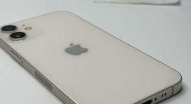 Fair
													Apple iPhone 12 Mini - Unlocked, White, 64 GB, A2176, photo 4 of 7