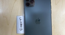 Good
													Apple iPhone 11 Pro Max - Unlocked, Green, 64 GB, A2161, photo 3 of 7