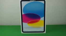 New
													Apple iPad 11th Gen - Wi-Fi, Blue, 128 GB, A3354, photo 2 of 6