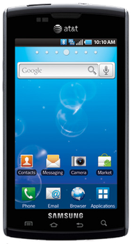 Samsung Captivate