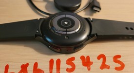 Good
													Samsung Galaxy Watch5 Pro - Wi-Fi, Black, 45mm, photo 4 of 4