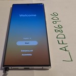 Mint Samsung Galaxy S22 Ultra - AT&T, 256 GB, White, 12 GB, SM-S908U