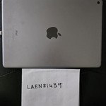 Good Apple iPad (5th Gen) - Wi-Fi, 32 GB, Silver, A1822