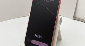 Good
													Google Pixel 9 - Unlocked, Peony, 128 GB, 12 GB, G2YBB, photo 1 of 7