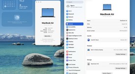 Mint
													MacBook Air 2025 (M4) - 15" - Apple M4, Midnight, 256 GB, 16 GB, photo 3 of 14