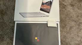 Good
													Microsoft Surface Book 3 - I7, 256 GB, 16 GB, 15", photo 2 of 13