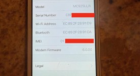 Mint
													Apple iPhone 4S - Unlocked, White, 32 GB, A1387, photo 3 of 8