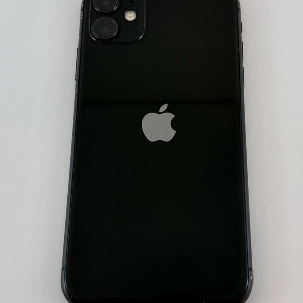 Apple iPhone 11 - Unlocked, 128 GB, Black, A2111