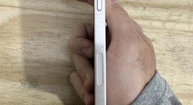 Good
													Apple iPhone 12 - Unlocked, White, 128 GB, A2172, photo 5 of 8