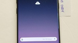 Good
													Samsung Galaxy Note 8 - T-Mobile, Black, 64 GB, SM-N950U, photo 1 of 4